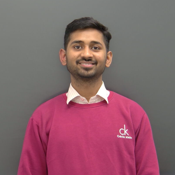 Ankit Kumar — Co-Founder & CTO