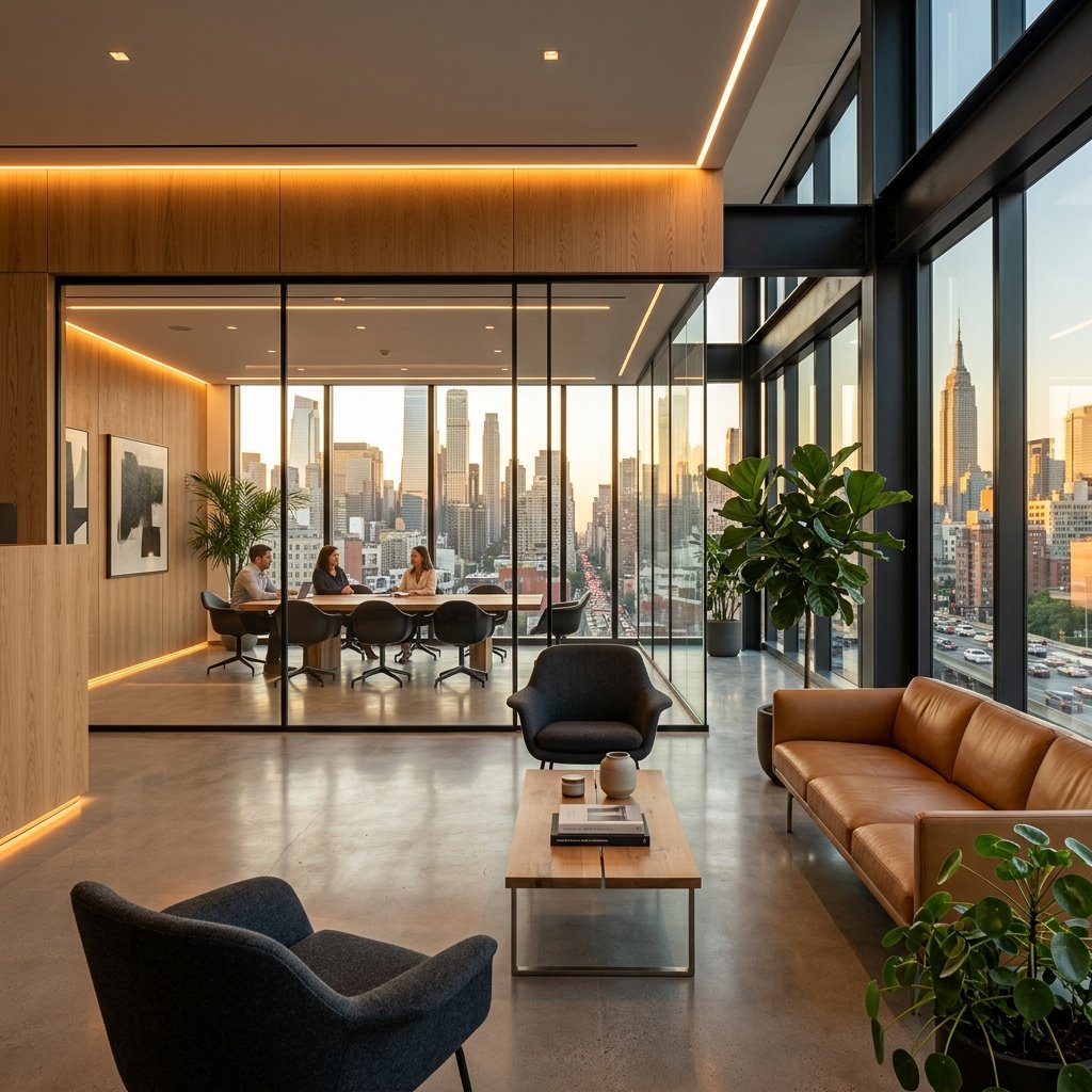 Nabulsi.tech Corporate Office Headquarters