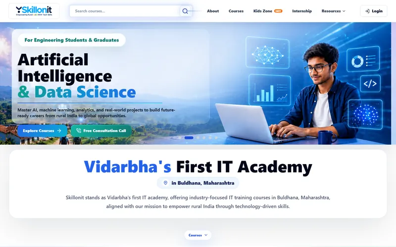 Skillonit website